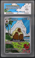 Alolan Dugtrio 208/191• Illustration Rare Ace 9