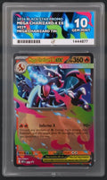 Mega Charizard X & Y Tin Promos Ace 10