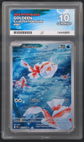 Goldeen 087/084• Illustration Rare Ace 10
