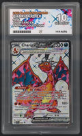 Charizard EX SVP056• Promo Ace 10