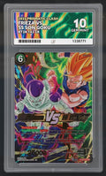 Frieza Vs SS Son Goku Concept Rare BT28-143 Ace 10